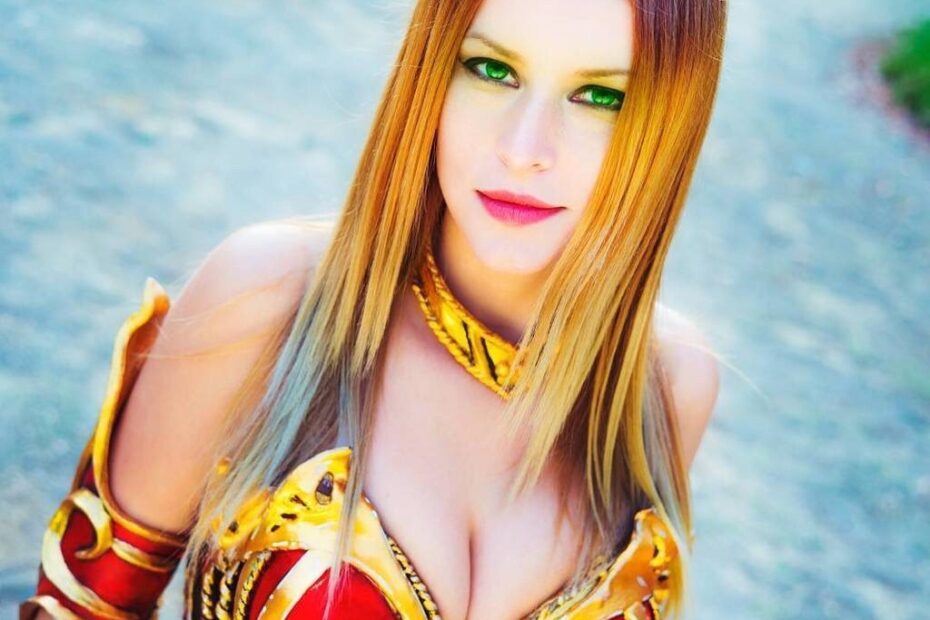 Chicas sexy en Cosplay Esbabes