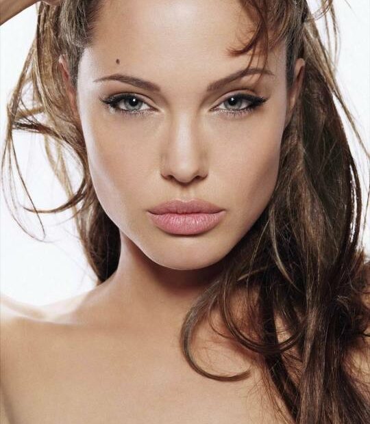 Fotos de Angelina Jolie mas sexy