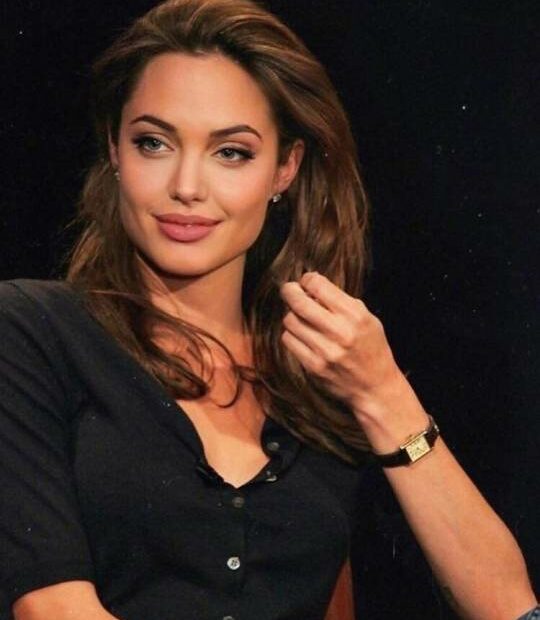 Fotos de celebridades Angelina Jolie