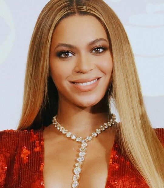 Beyonce y su belleza natural
