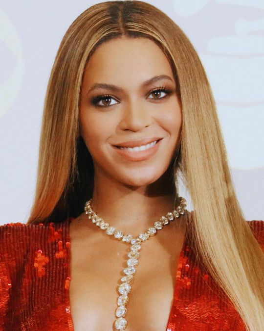 Beyonce y su belleza natural