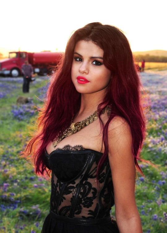 Fotos de la sexy Selena Gomez