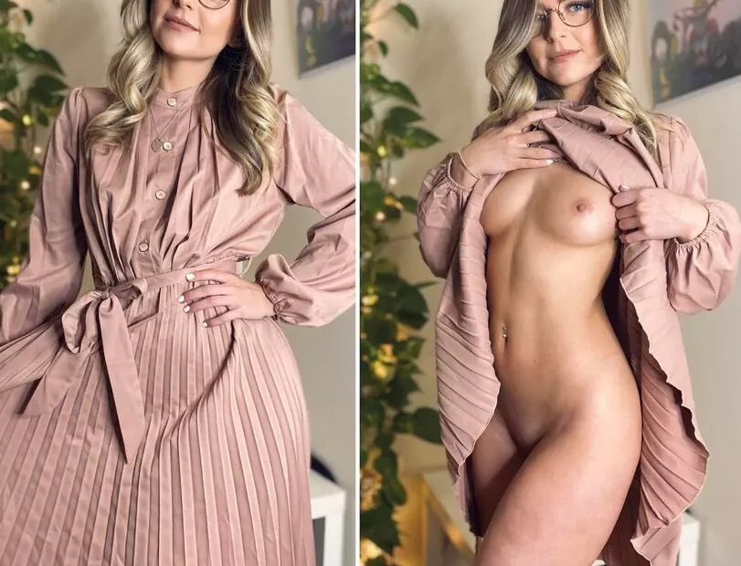 Lillieinlove erótica de vestida y desnuda