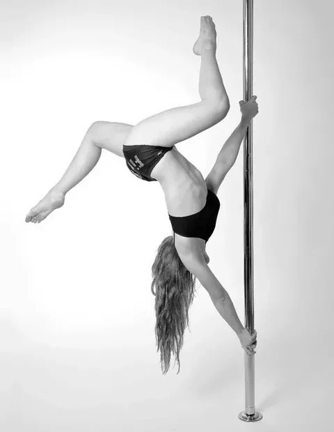 Pole Dance como ejercicio de fitness