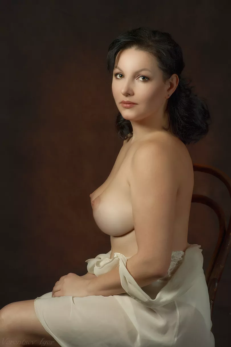 Erótica de las mejores modelos rusas desnudas en parte nueve