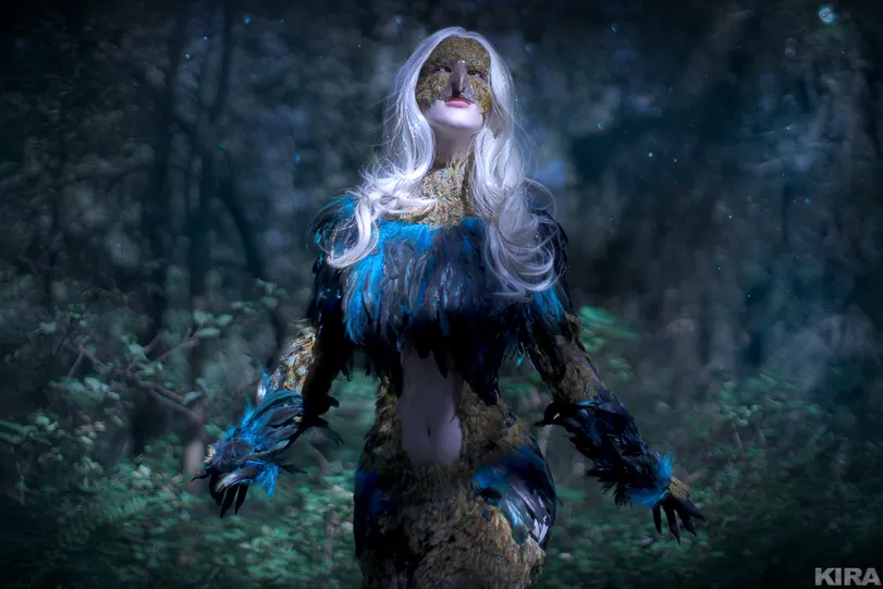 The Witcher fantasías eróticas 3D colección dos