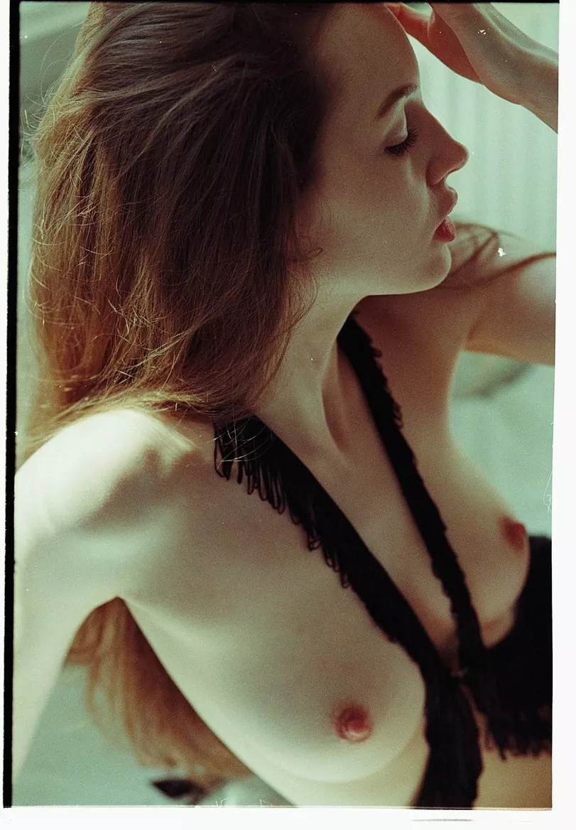 Jess Jjohn desnuda modelo