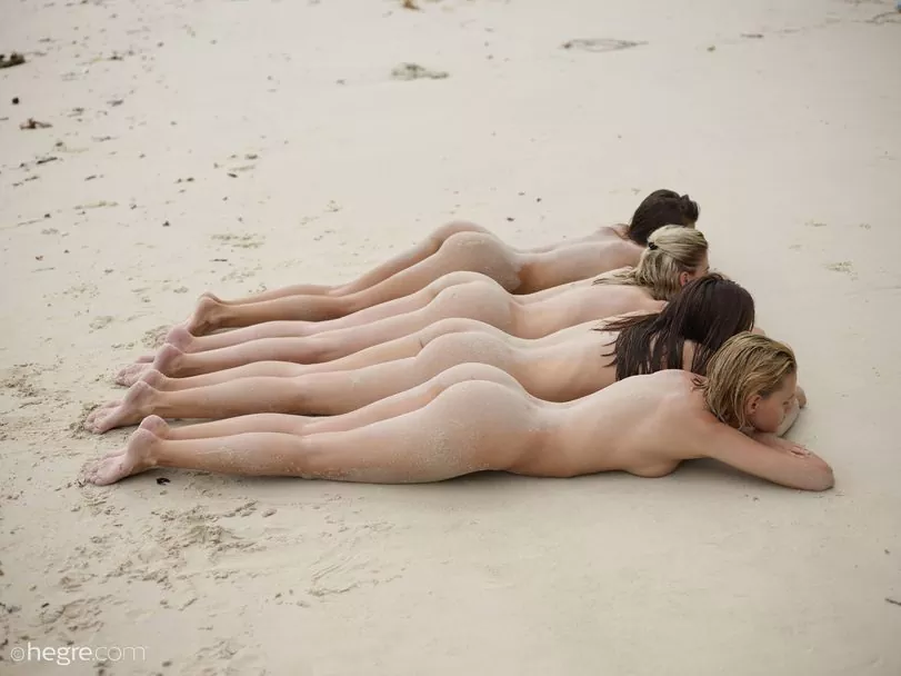 Chicas desnudas modelos eróticas parte trece