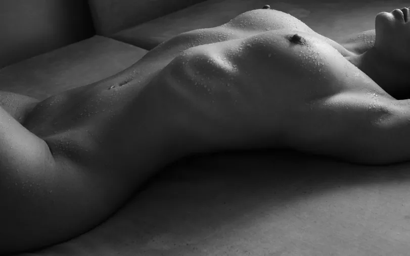 Erótica de nuevas modelos desnudas diez