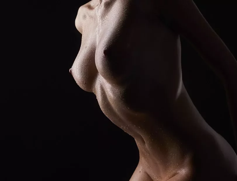 Katerina Rayx desnuda modelo rusa